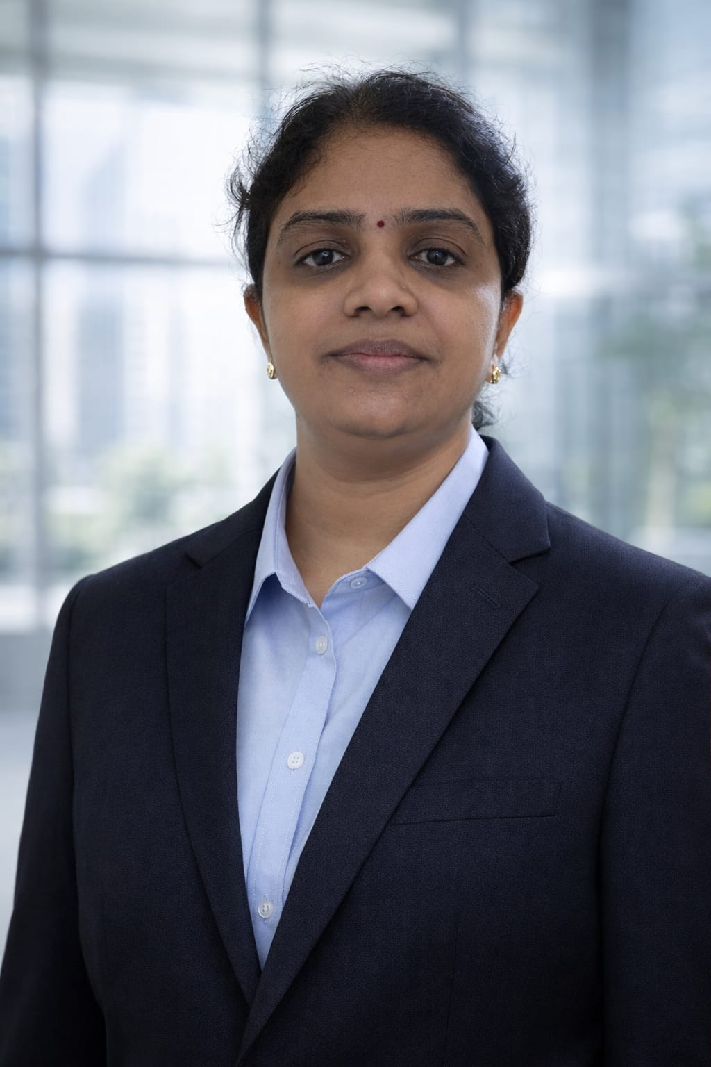 Vijaya Laxmi Dabbara